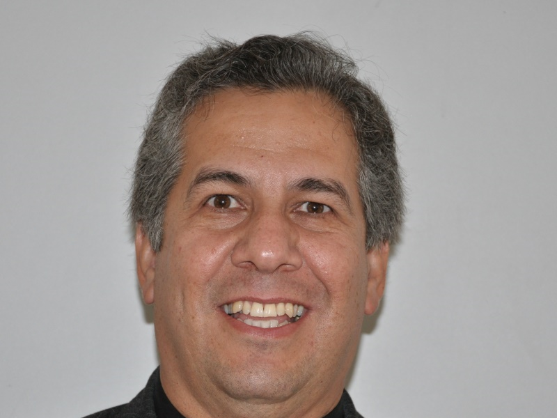 Gilberto M de Oca